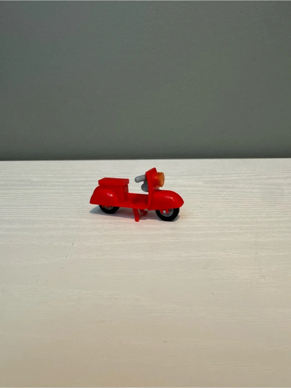 Lego Red Mini Scooter Toy